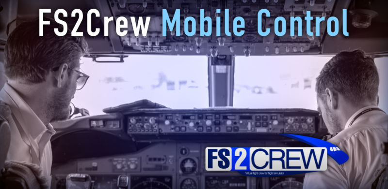 FS2Crew Mobile Device Networking Setup - FS2Crew